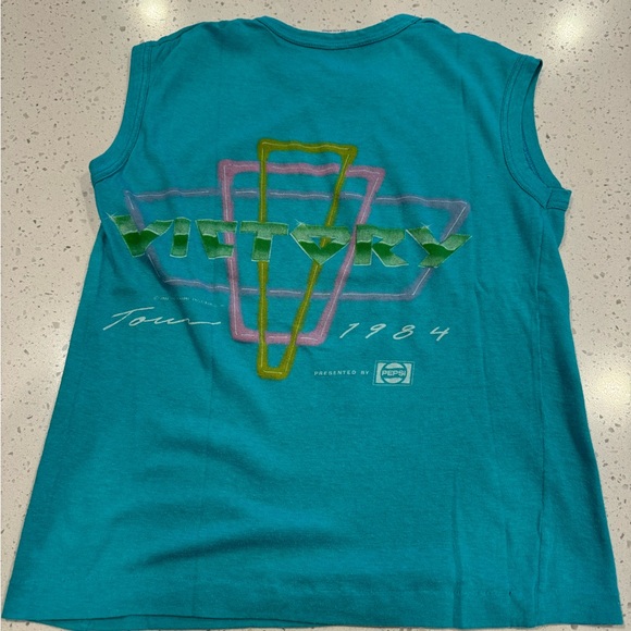 Micheal Jackson original concert tee - Picture 2 of 7